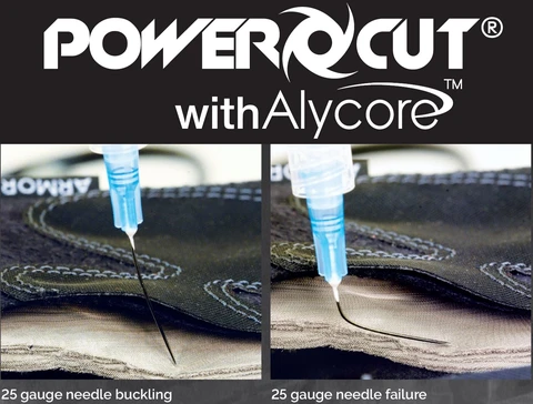 Majestic PowerCut Gloves with Alycore